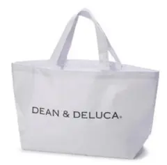 【未使用】DEAN & DELUCA トートバッグ ビッグトート バッグ 限定