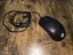 SteelSeries Rival 3 有線マウス