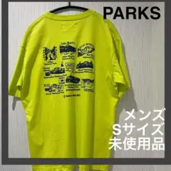 PARKS PROJECT Tシャツ メンズ Sサイズ 未使用