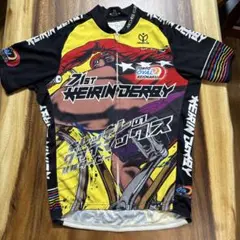 メダリストクラブ 上下 セットアップ 競輪選手 長袖 自転車 サイクル 黒 頂 メダリストクラブ 競輪服 furusato derby kyoto 長袖 自転車