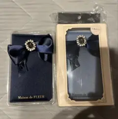 Maison de FLEUR 多機能スマホカバー