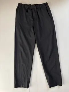 JOHN SMEDLEY ブラックイージーパンツ