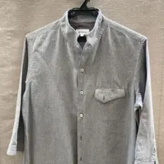 ＭＯＮＳＩＥＵＲ　ＮＩＣＯＬＥ メンズシャツ　サイズ４８ 七分袖