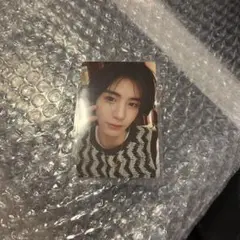 boynextdoor イハン トレカ how wind ver