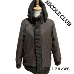 ♦︎NICOLE CLUB♦︎レディースコート♡ジャケット♡