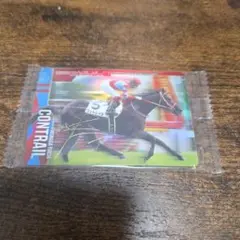 コントレイル サイン入りトレーディングカード