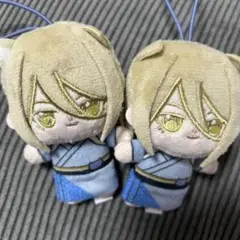 アイドルマスター SideM ほわぬい 古論クリス 2点セット