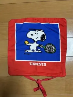 スヌーピー 座布団カバー　ミニサイズ