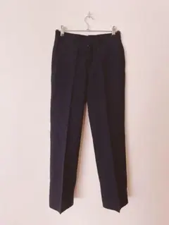 Lord Arran ネイビー スラックス