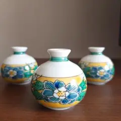 九谷焼 美山作 花詰、9号花生 m70314428164_1.jpg?1749530828