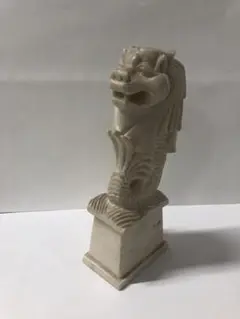 マーライオン像 シンガポール 高さ約14cm 置物