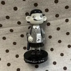 不二家 ペコちゃん ミニミニミュージアム 首振り人形シリーズ　秘密のペコちゃん