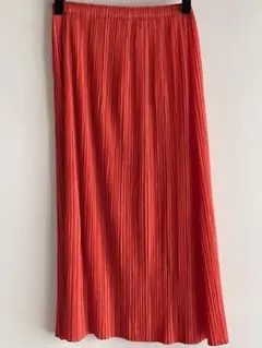 イッセイミヤケ pleats pleaseスカート