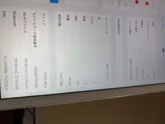 iPad air2 16GB wifi cellular