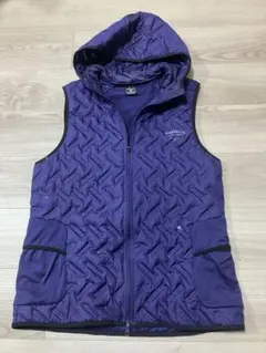 GYAKUSOU ギャクソウ　エアロロフト　ダウンベスト　Lサイズ GYAKUSOU（ギャクソウ）の「NIKE（ナイキ） GYAKUSOU エアロ