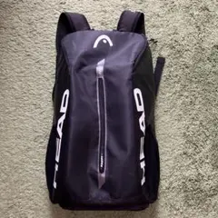 HEAD TOUR ラケットバッグ ブラック　中古品