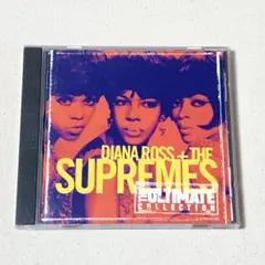 ◆ダイアナ・ロス＆スプリームス ◆中古CD