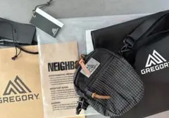 NEIGHBORHOOD GREGORY ネイバーフッド グレゴリー