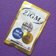 ZiGMα ジグムアルファ