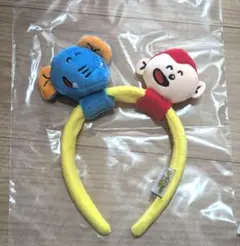たべっこどうぶつLAND　カチューシャ