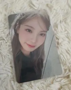 お値下げ NiziU アヤカ KCON CAFE2024