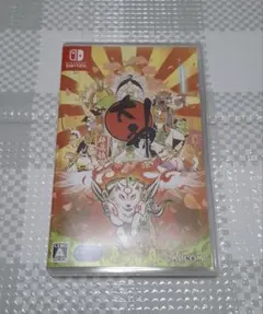 大神　絶景版　Switch