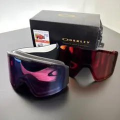OAKLEY Line Miner Pro L マットブラック アジアフィット