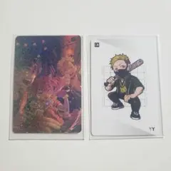 CR COLLECTION CARD コレクションカード わいわい