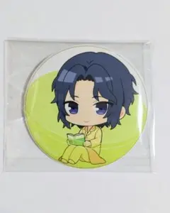新テニスの王子様 アニカプ パジャマ 缶バッジ 幸村精市 テニプリ 新テニ