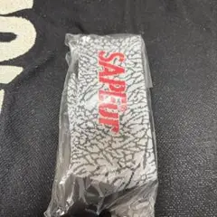 SAPEUR セメント柄ソックス