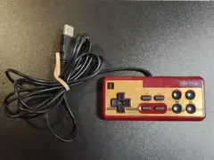 【中古品】BUFFALO USBコントローラー ターボ機能付き