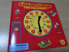 Curious George: Time for School