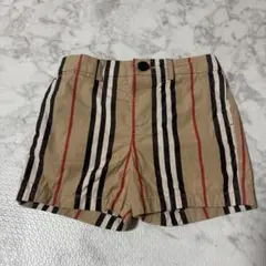 BURBERRY ストライプパンツ 18M