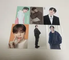 SEVENTEEN エスクプス トレカ セット