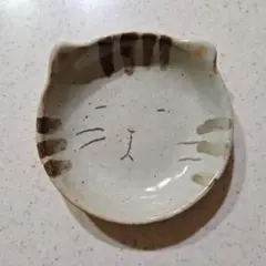 ちえちひろ お皿 プレート 猫【新品未使用】