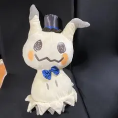 ミミッキュ　ぬいぐるみ　一番くじ