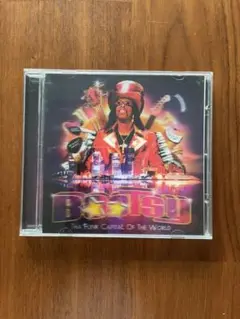 BOOTSY COLLINS "THA FUNK CAPITAL OF 〜"