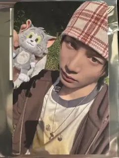BOYNEXTDOOR boylife HMV ラキドロ ラッキードロー テサン