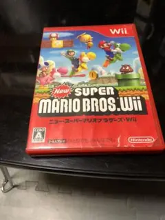 New スーパーマリオブラザーズ Wii