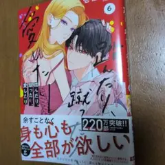 踏んだり、蹴ったり、愛したり 6