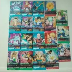 ドラゴンボールカードセット
