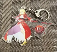 【非売品】Fate/EXTRA Last Encore アクリルキーホルダー