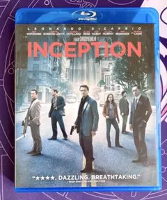 【美品】『インセプション』＜Blu-ray＞
