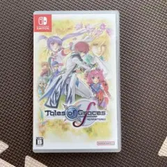 Switch テイルズ オブ グレイセス f リマスター