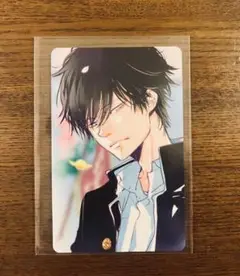 天野明展 購入特典 自撮り風トレーディングカード 雲雀恭弥