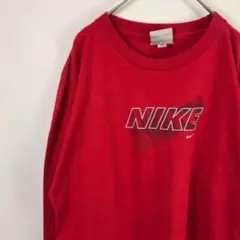 USA古着 NIKE ナイキ ロンT