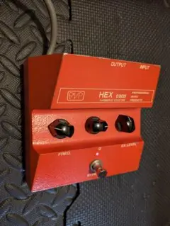 HEX 6828 ハーモニックエキサイター エレキギター　エフェクター