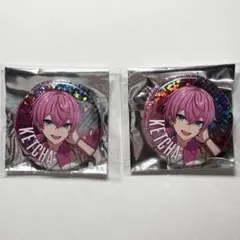 けちゃ(AMPTAKxCOLORS)・缶バッジ②
