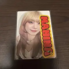 HANA ファンミ トレカ MAHINA