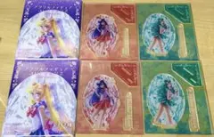 セーラームーンミュージアム アクリルフィギュアコレクション2